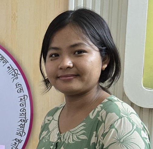 Baishakhi Chakma